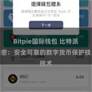 Bitpie国际钱包 比特派加密：安全可靠的数字货币保护技术