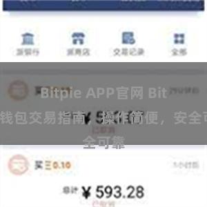 Bitpie APP官网 Bitpie钱包交易指南，操作简便，安全可靠