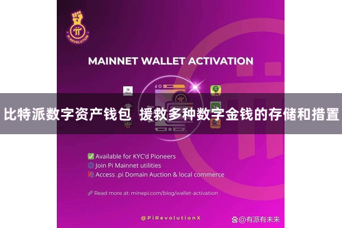 比特派数字资产钱包  援救多种数字金钱的存储和措置