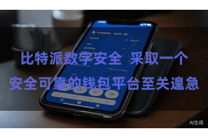 比特派数字安全  采取一个安全可靠的钱包平台至关遑急