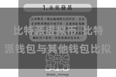 比特派虚拟币  比特派钱包与其他钱包比拟