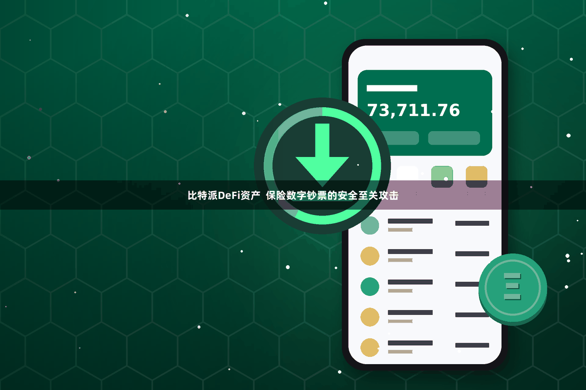 比特派DeFi资产  保险数字钞票的安全至关攻击